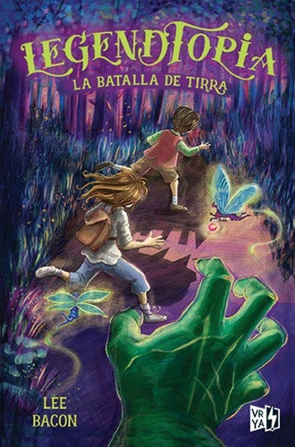 Legendtopia La Batalla De Tirra - Lee Bacon * V Y R