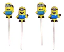 Comprar  Molde Placa Minions X Bombones Chupetine Chocolate Liniers