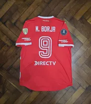 Comprar Camiseta Alternativa River Plate 2022 Borja 9 L Libertadores