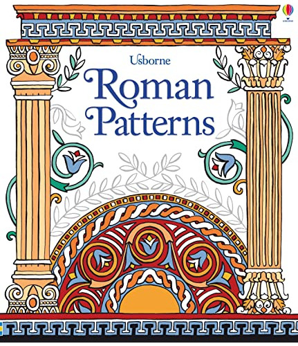 Libro Roman Patterns De Vvaa