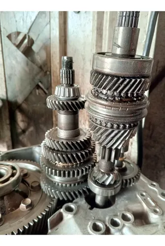 comprar Cuarta 4ta Velocidad Caja Sincrónica De Spark