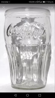 Vaso De Coca Cola 250 Ml