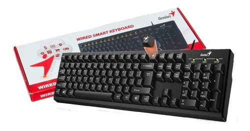 Teclado Genius Kb-100 Smart