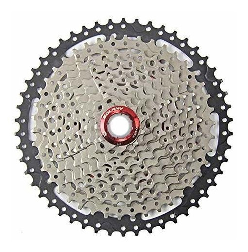 Jfoyh 10 Speed Cassette Mountain Bicycle Freewheel 11-36t-11