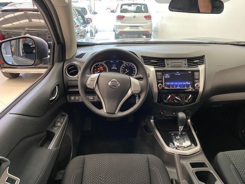 Nissan Frontier Attack 2.3 16v Turbo Cd 4x4, Ghf5886