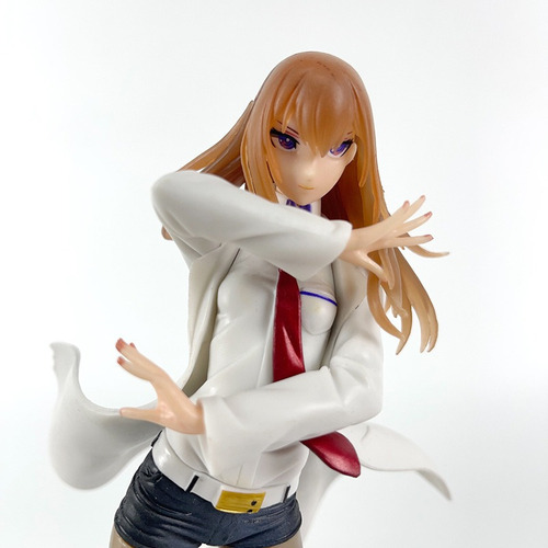 Boneca Modelo De Anime Steins; Gate Makise Kurisu Dream Tech