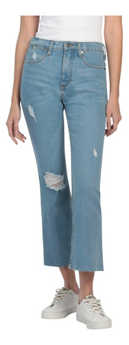 Pantalón Jeans Skinny Boot Cut Lee Mujer 341