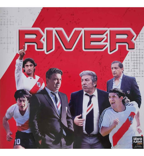 Libro La Historia De River Plate Contada Para Chicos Kids