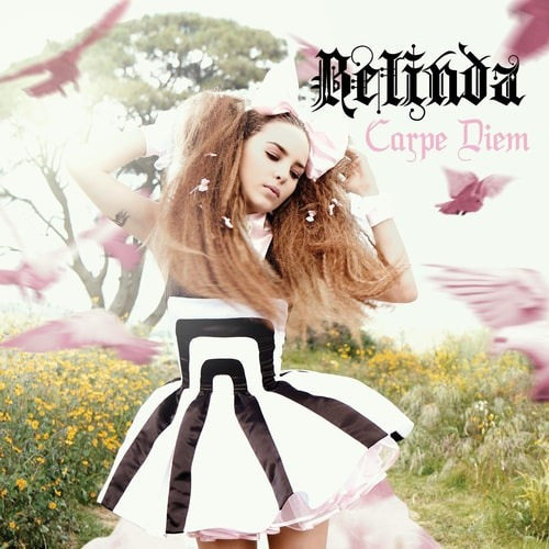 Belinda - Carpe Diem Cd Impecable Como Nuevo Tonycds