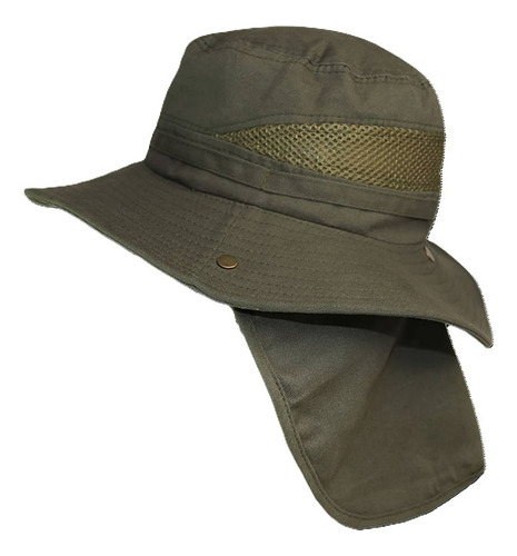 Sombrero Tapanuca Rino King Makalu Unisex Trekking Premium