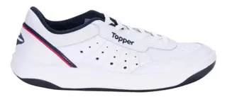 Zapatillas Topper X-Forcer Hombre Cordones