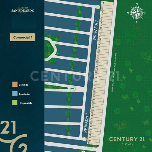 Imagen 14 de 17 de Preventa De Lotes Comeciales 100% Urbanizados A Pie De Carretera