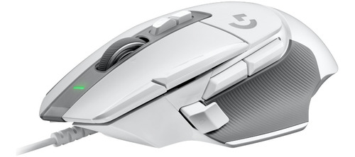 Mouse Gamer G502 X Logitech G Lightspeed Gaming Color Blanco
