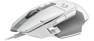 MOUSE GAMER G502 X LOGITECH G LIGHTSPEED GAMING COLOR BLANCO