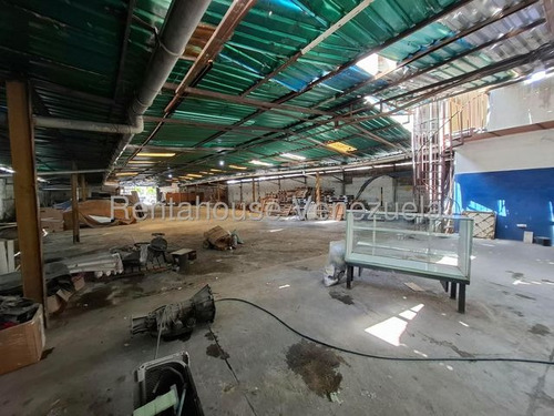 Galpón Comercial En Alquiler Zona Centro Maracay 26-240 Hc