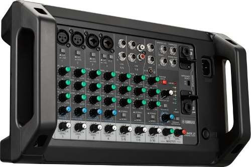 Mezclador Mixer Amplificado Yamaha Emx2