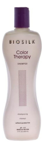 Champú  Color Therapy - Libre Sulfatos, Parabenos - Varios T