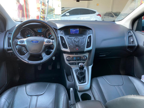 Ford Focus Iii 2.0 Se Plus Mt 2014