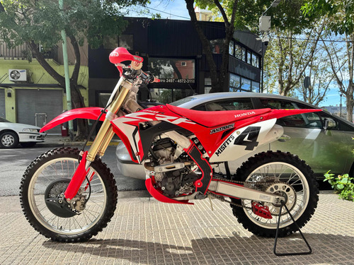 Honda Crf R 250