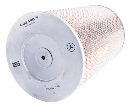 Turbocompresor Mercedes-benz