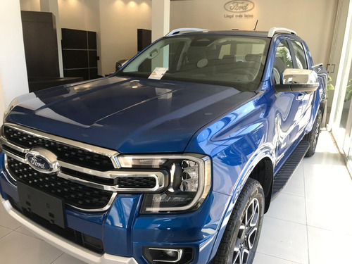 Ford Ranger 3.0 V6 Cd 4X4 Limited + At 250Cv