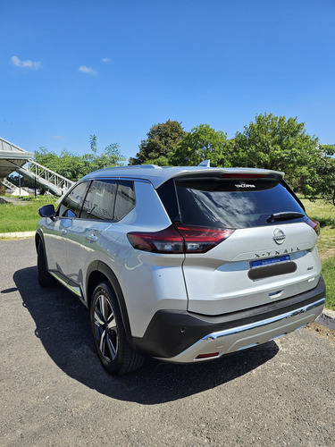 Nissan X-Trail 2.5 Exclusive Cvt Xtronic