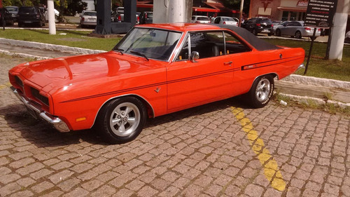 Dodge Charger R/t V8 Carangas Garage