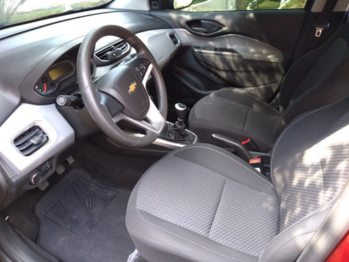 Chevrolet Onix 1.0 Lt 5p 2017