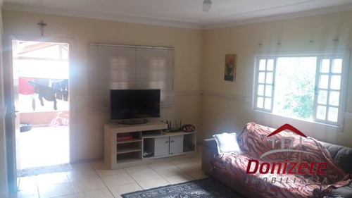 Chácara Para Venda - Jardim Camargo / São Roque - 3004