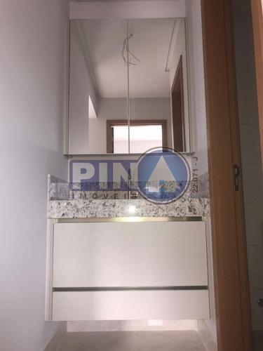 Imagem 9 de 19 de Apartamento Para Venda No Setor Marista - Ap00845 - 69346979