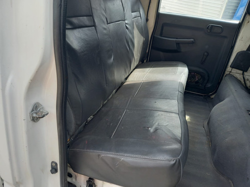 Kia Bongo 2.7 Std 4x4 Rs Cab. Dupla C/ Carroceria 2p