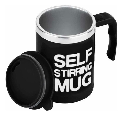 Taza Automática Revuelve Sola Auto Mezclador Mug Tazón