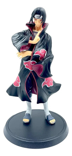Figura Accion Naruto Itachi Huchiha 22 Cm 