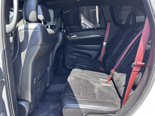 Jeep Grand Cherokee 6.4 Srt-8 At