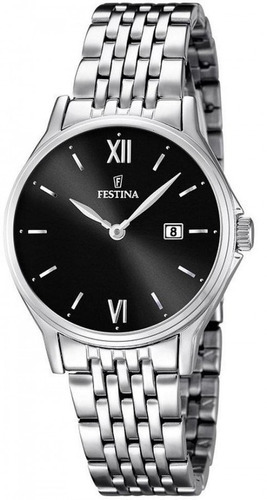 Reloj Dama Festina F16748.4 Agente Oficial