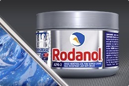 Grasa Azul Rodanol