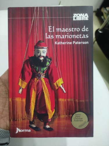 El Maestro De Las Marionetas Katherine Paterson - Zona Libre