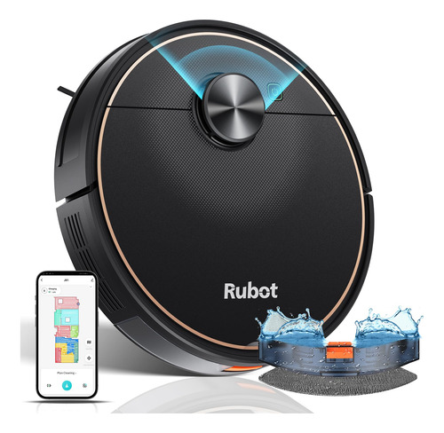 Rubot Aspiradora Robotic