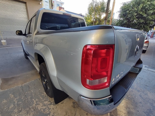 Volkswagen Amarok 2.0 Tdi 4x4 Highline Pack At Ant Y 12 Ctas
