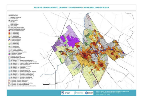 Terreno En Pilar