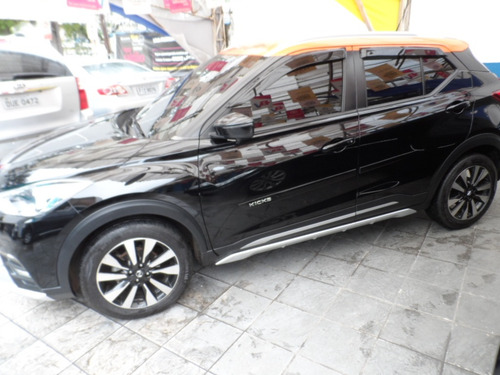 Nissan Kicks Sl 1.6 Cvt 2017, Único Dono, Excelente Estado.