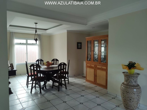 Imagem 5 de 27 de Casa Em Atibaia, Jardim Paulista Excelente Bairro Residencial Próximo Alameda Lucas N Garcez... 3 Suítes, Armários, Ótimo Acabamento, Espaço Gourmet Com Churrasqueira, Piscina... - Ca00144 - 331564