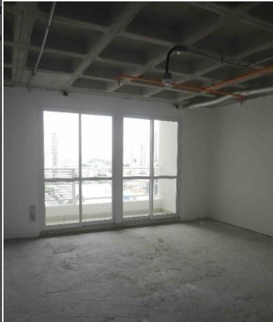Imagem 6 de 7 de Sala Em Vila Regente Feijó, São Paulo/sp De 80m² Para Locação R$ 1.900,00/mes - Sa90340-r
