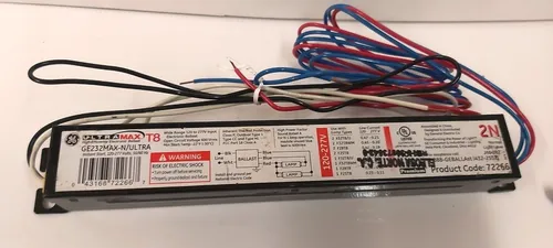 Balastro Ge 232max-n/ultra