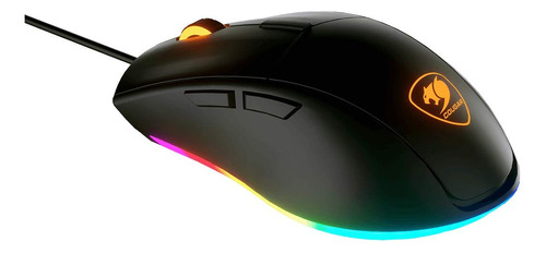 Cougar Minos Xt Gaming Mouse  Dpi Negro Ratón