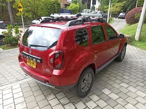 Renault Duster 2.0 Dynamique 4x4 Mt