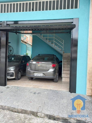 Imagem 3 de 17 de Sobrado Com 3 Dorm. À Venda Por R$ 385.000 - Jardim Maria Luiza - Taboão Da Serra/sp - So0178