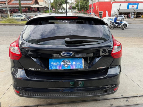 Ford Focus 1.6 SE 16V FLEX 4P POWERSHIFT