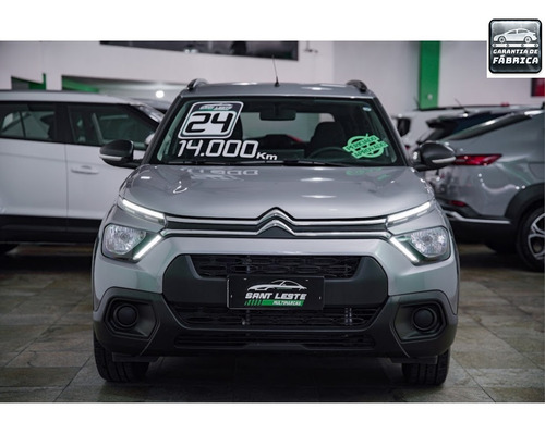 Citroën C3 1.0 FIREFLY FLEX FEEL MANUAL