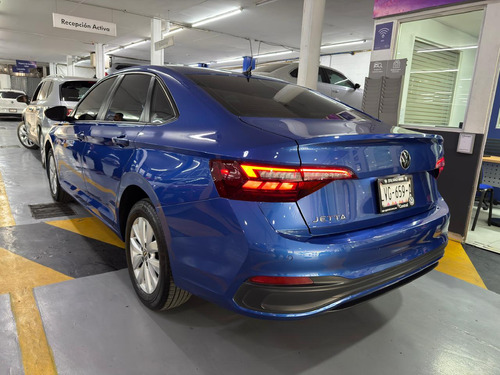 Volkswagen Jetta COMFORTLINE L4 1.4T TSI TIP